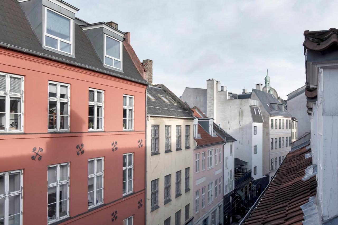 Apartment Cozy In Heart Of Near Stroget & Hojbro Plads *