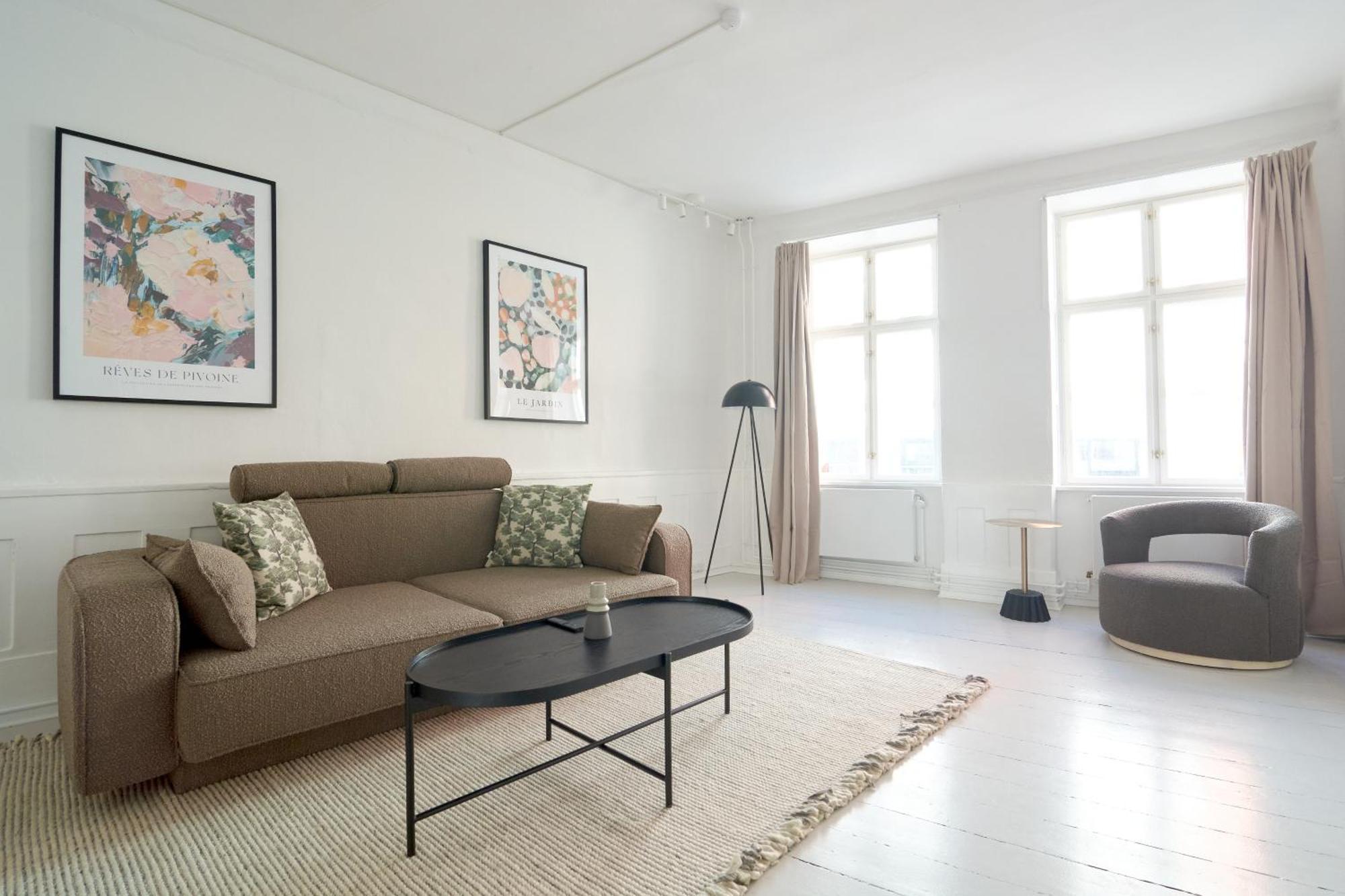 Cozy In Heart Of Near Stroget & Hojbro Plads Apartment *