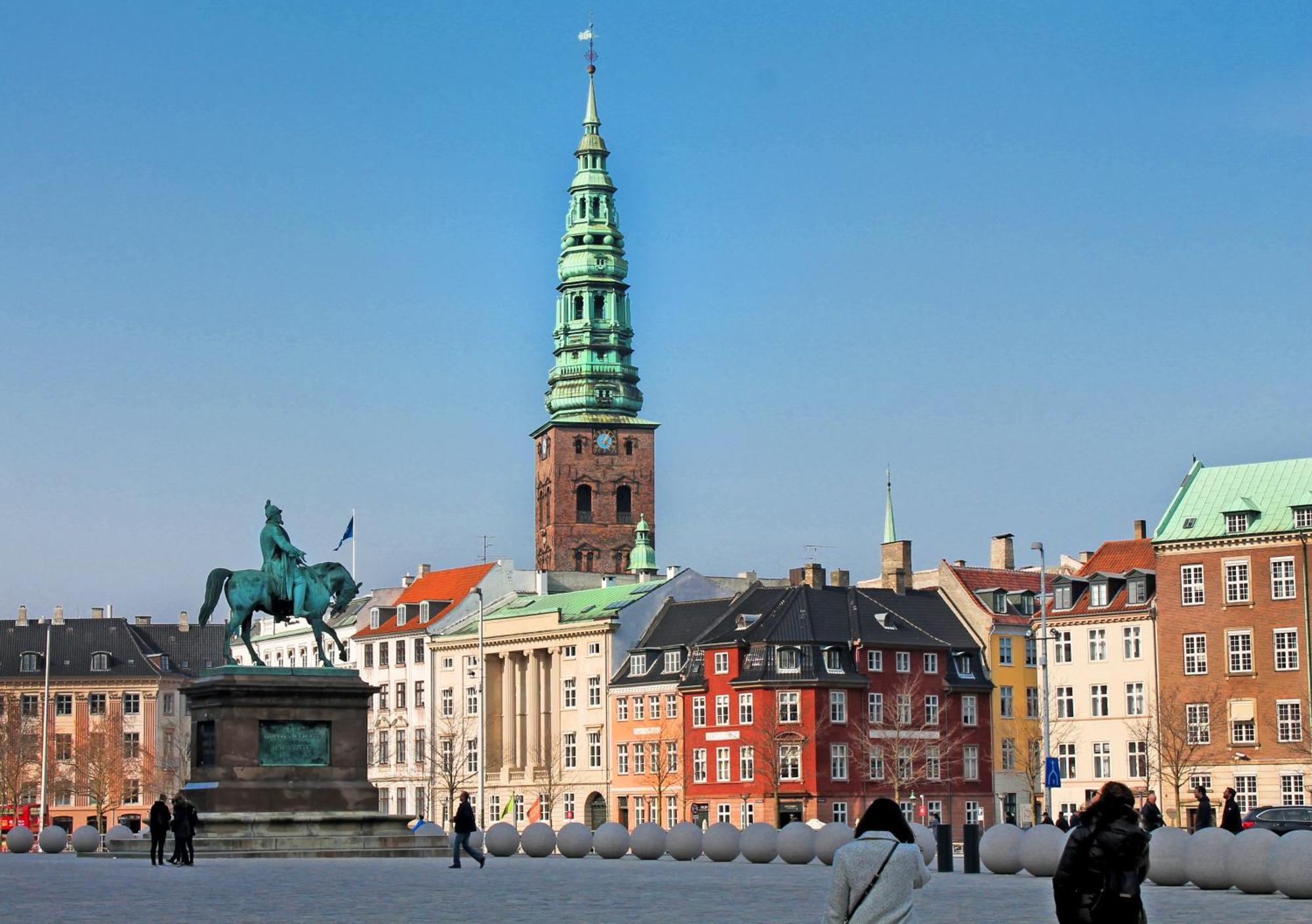 Cozy In Heart Of Near Stroget & Hojbro Plads Copenhagen
