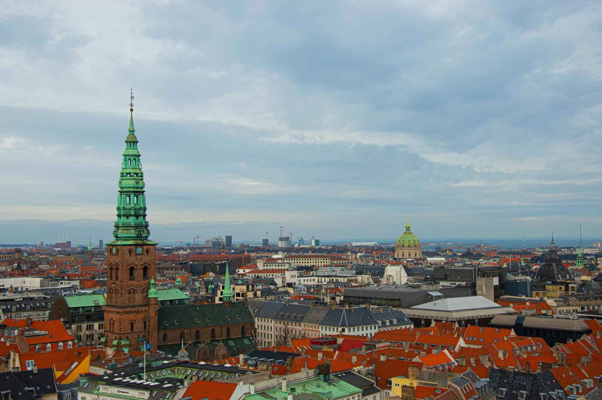 Apartment Cozy In Heart Of Near Stroget & Hojbro Plads